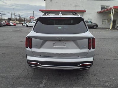 2022 Kia Sorento Plug-In Hybrid SX Prestige AWD