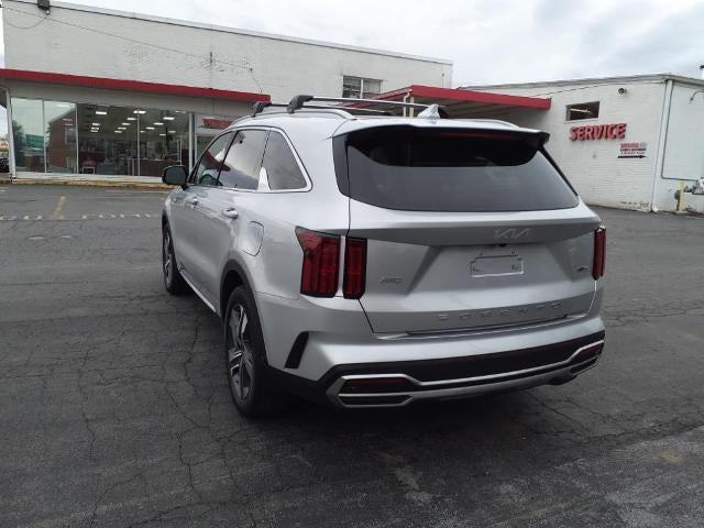 2022 Kia Sorento Plug-In Hybrid SX Prestige AWD