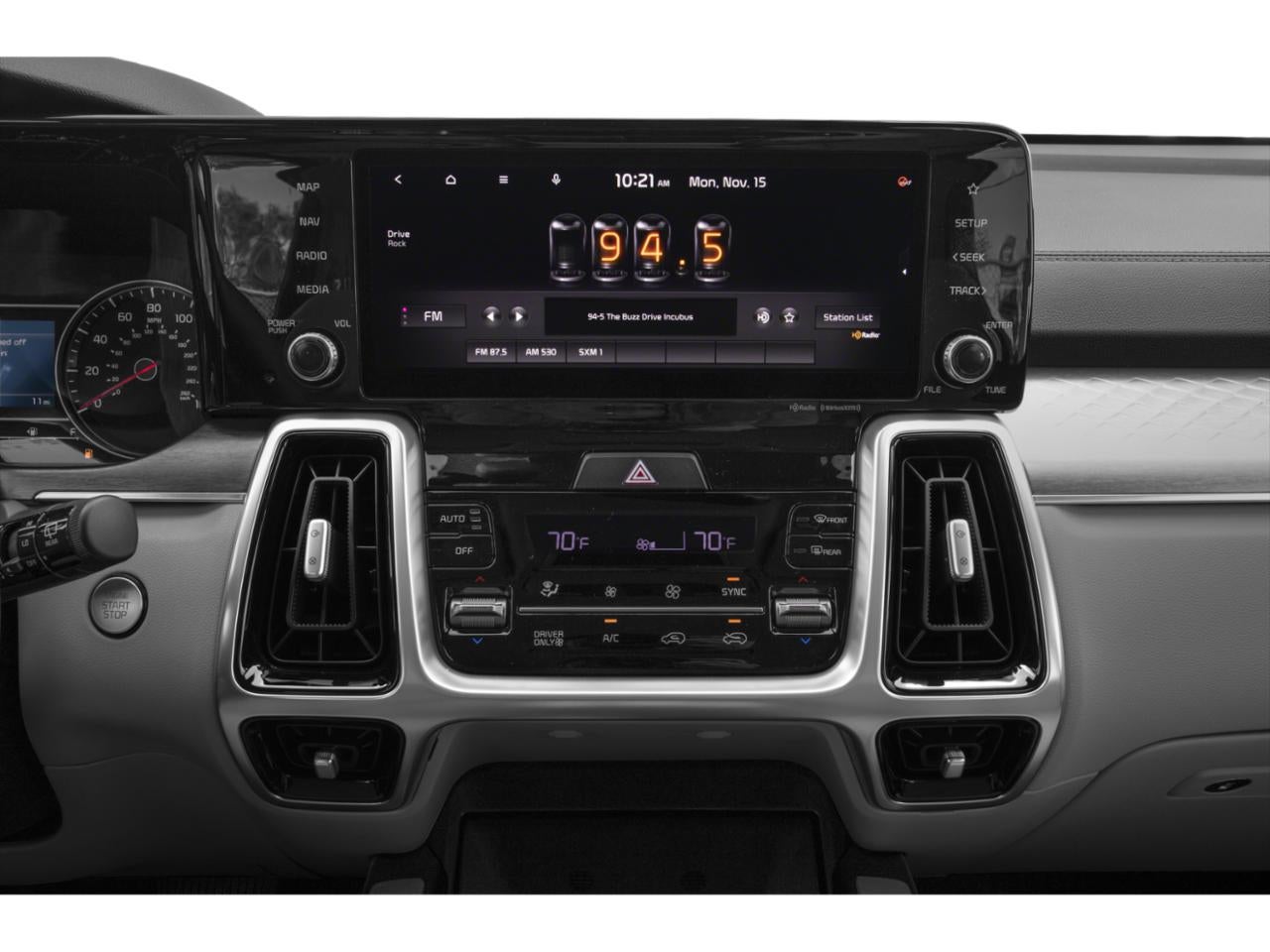 2022 Kia Sorento Plug-In Hybrid SX Prestige AWD