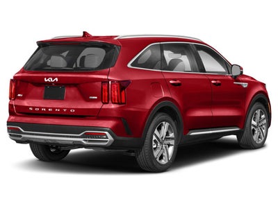 2022 Kia Sorento Plug-In Hybrid SX Prestige AWD
