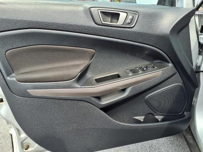 2020 Ford EcoSport SE FWD