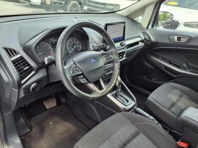 2020 Ford EcoSport SE FWD
