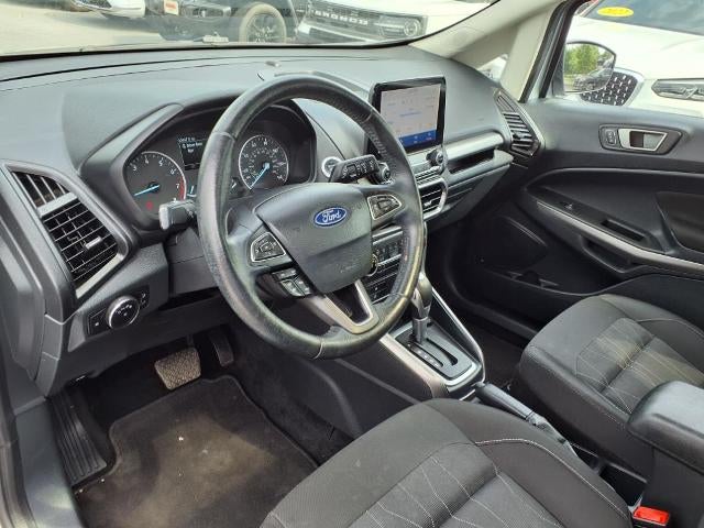 2020 Ford EcoSport SE FWD