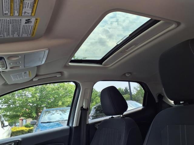 2020 Ford EcoSport SE FWD