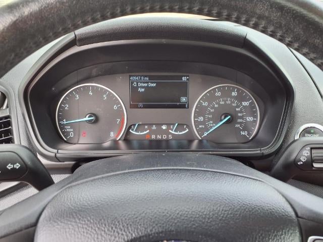 2020 Ford EcoSport SE FWD