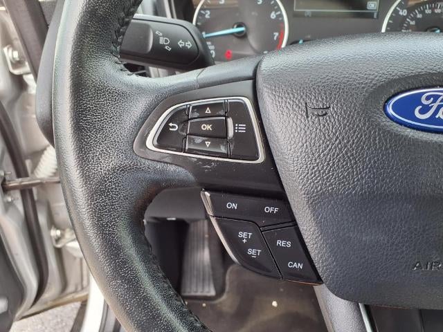 2020 Ford EcoSport SE FWD