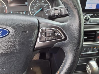 2020 Ford EcoSport SE FWD