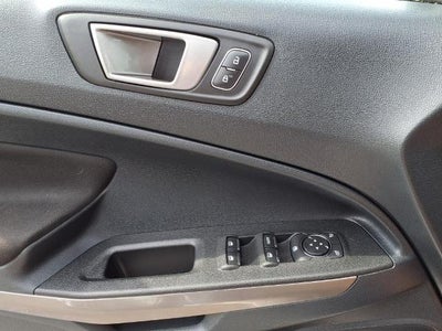 2020 Ford EcoSport SE FWD