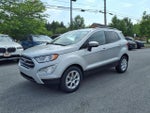 2020 Ford EcoSport SE FWD