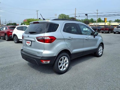 2020 Ford EcoSport SE FWD