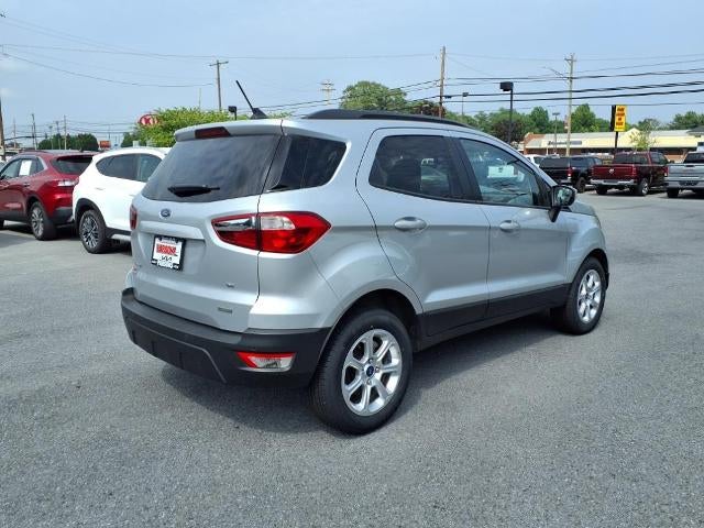 2020 Ford EcoSport SE FWD