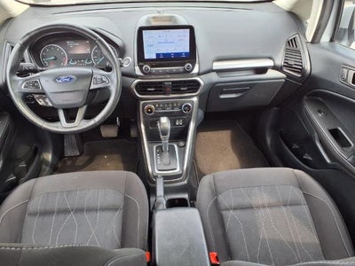 2020 Ford EcoSport SE FWD