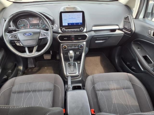 2020 Ford EcoSport SE FWD