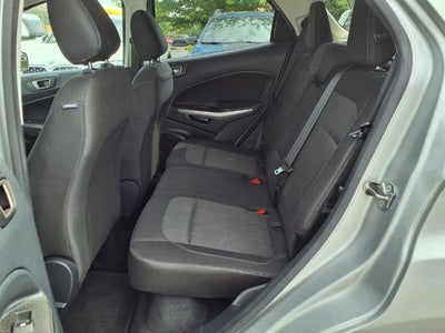2020 Ford EcoSport SE FWD