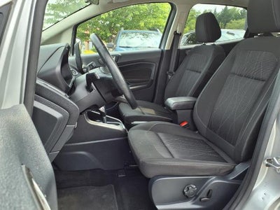 2020 Ford EcoSport SE FWD