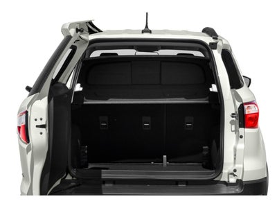 2020 Ford EcoSport SE FWD