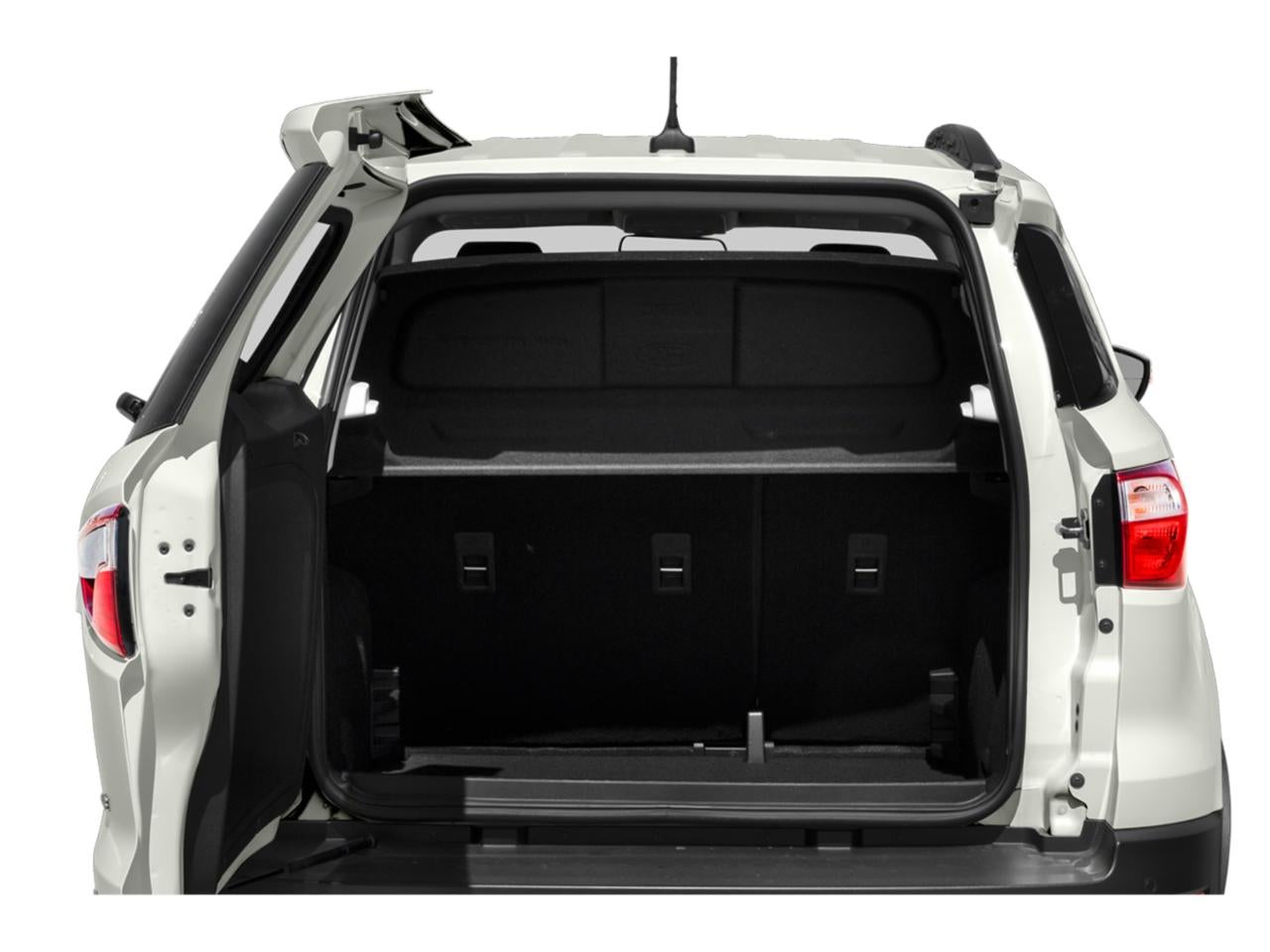 2020 Ford EcoSport SE FWD