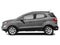 2020 Ford EcoSport SE FWD