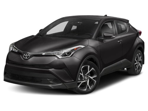 2019 Toyota C-HR XLE FWD (Natl)