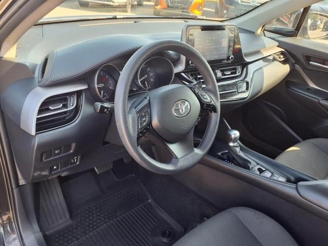 2021 Toyota C-HR LE FWD (Natl)