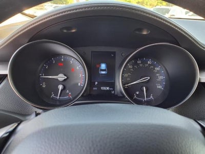 2021 Toyota C-HR LE FWD (Natl)