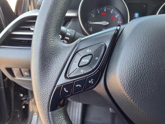 2021 Toyota C-HR LE FWD (Natl)