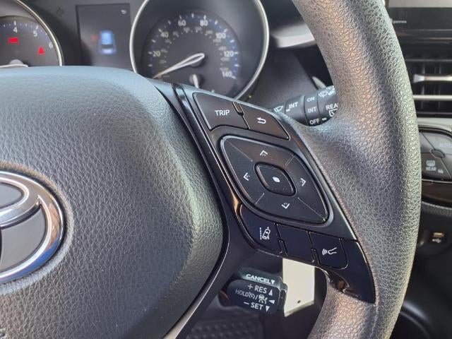 2021 Toyota C-HR LE FWD (Natl)