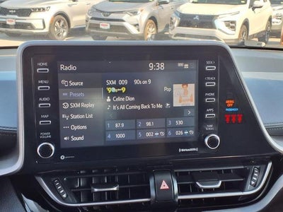 2021 Toyota C-HR LE FWD (Natl)