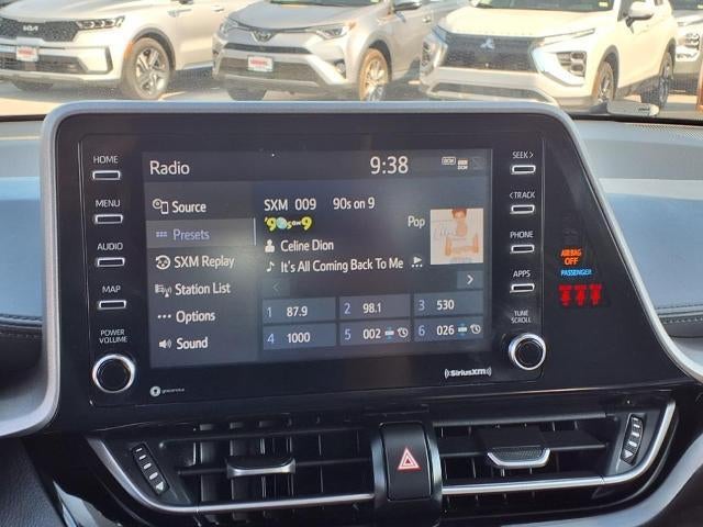 2021 Toyota C-HR LE FWD (Natl)