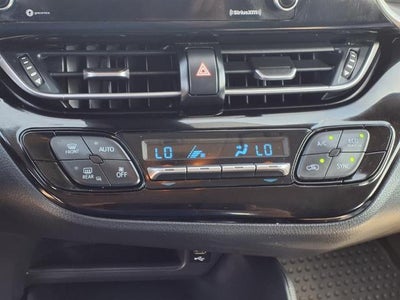 2021 Toyota C-HR LE FWD (Natl)