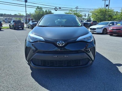 2021 Toyota C-HR LE FWD (Natl)