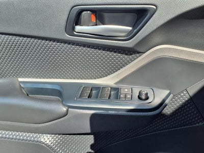 2021 Toyota C-HR LE FWD (Natl)