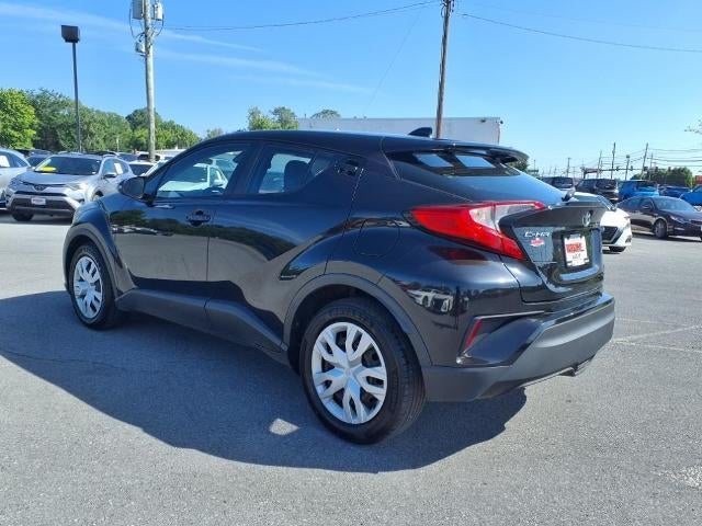 2021 Toyota C-HR LE FWD (Natl)