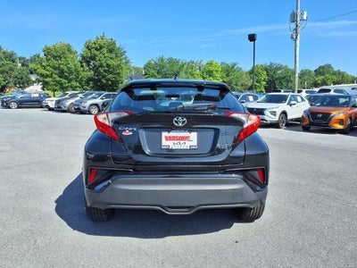 2021 Toyota C-HR LE FWD (Natl)