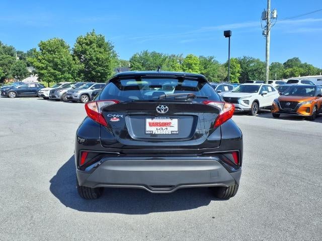 2021 Toyota C-HR LE FWD (Natl)