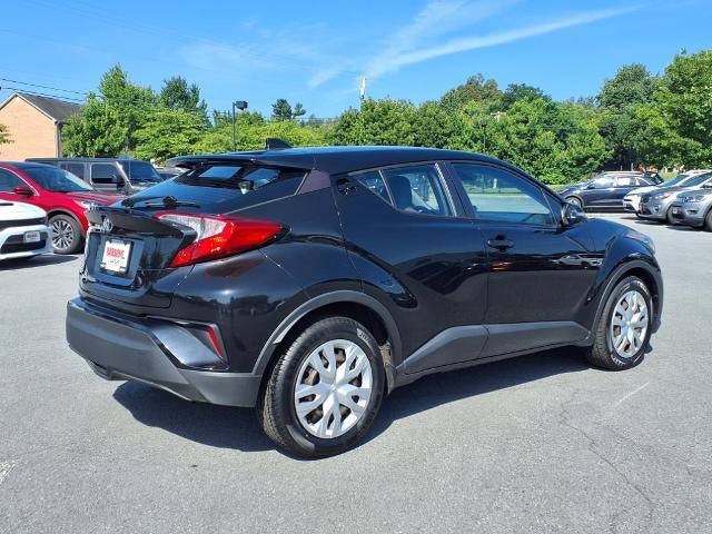 2021 Toyota C-HR LE FWD (Natl)