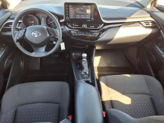 2021 Toyota C-HR LE FWD (Natl)