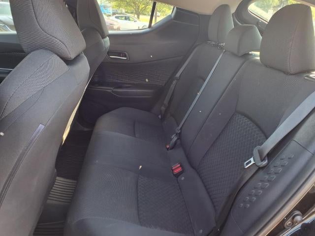 2021 Toyota C-HR LE FWD (Natl)