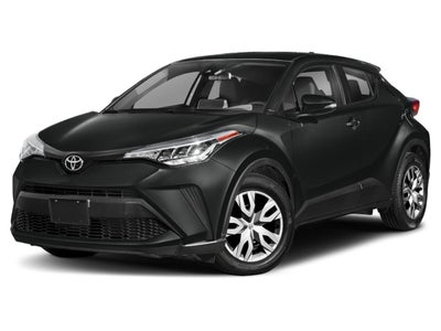 2021 Toyota C-HR LE FWD (Natl)