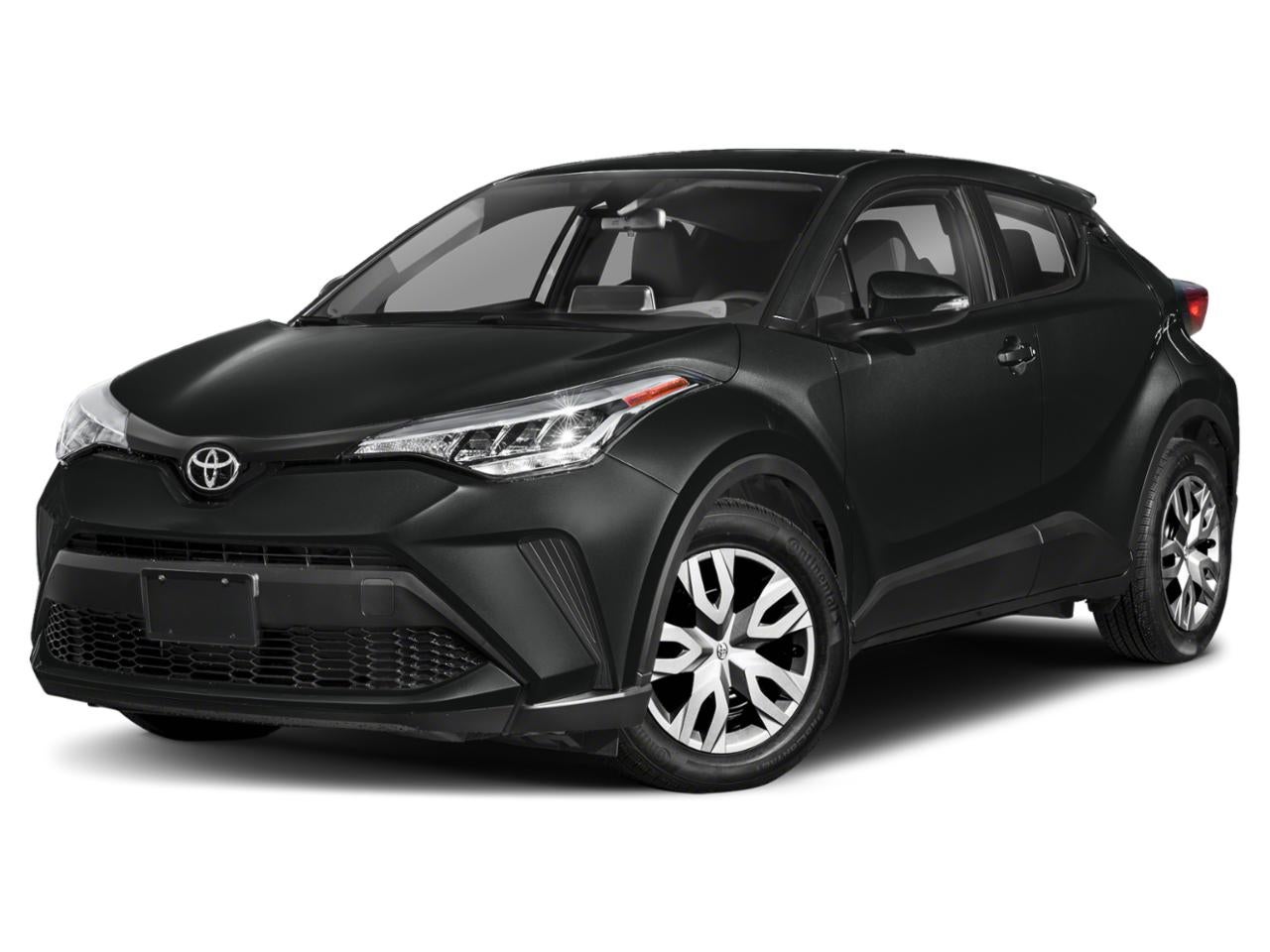 2021 Toyota C-HR LE FWD (Natl)