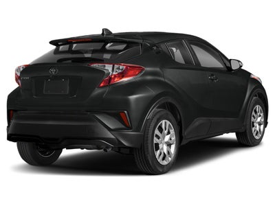 2021 Toyota C-HR LE FWD (Natl)