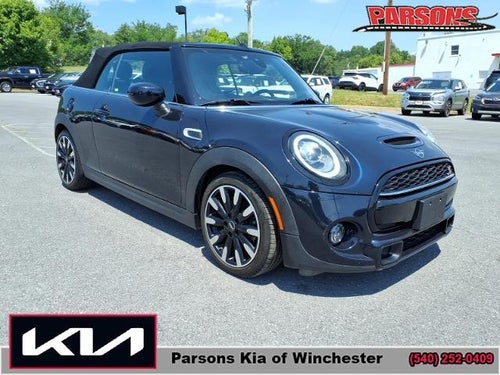 2020 MINI Cooper S Convertible Cooper S
