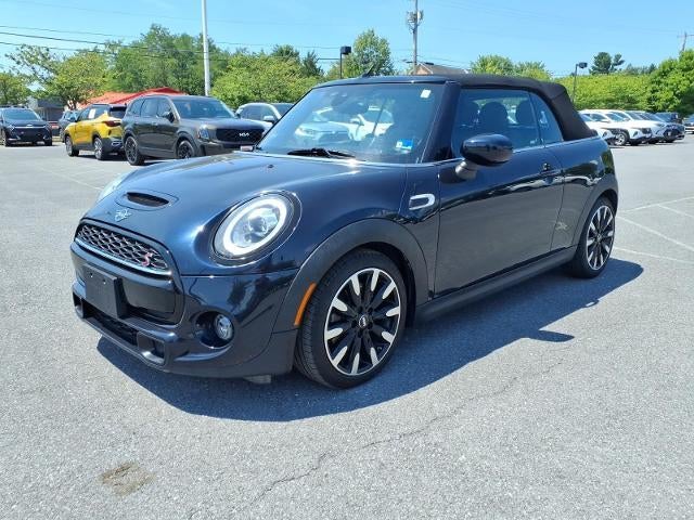 2020 MINI Cooper S Convertible Cooper S