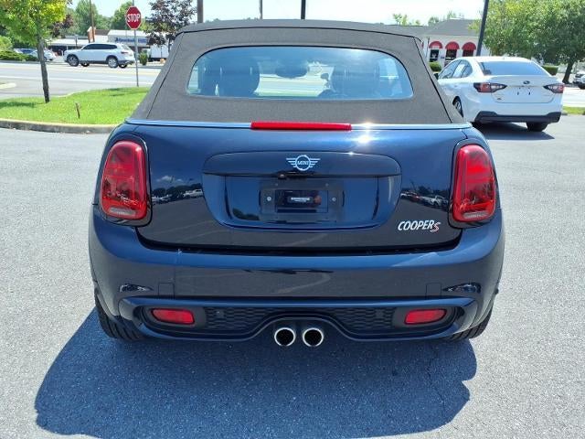 2020 MINI Cooper S Convertible Cooper S