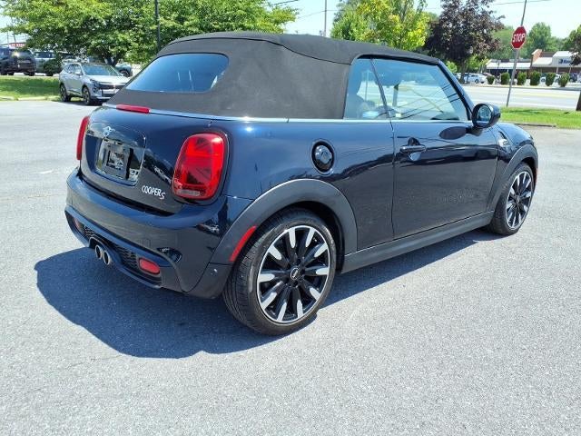 2020 MINI Cooper S Convertible Cooper S