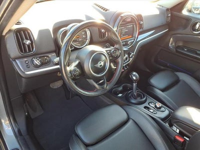 2019 MINI Countryman All4 Cooper S
