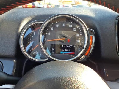 2019 MINI Countryman All4 Cooper S