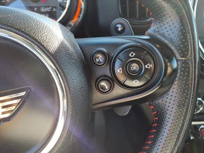 2019 MINI Countryman All4 Cooper S