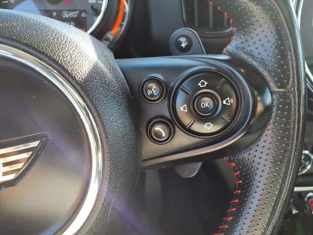 2019 MINI Countryman All4 Cooper S