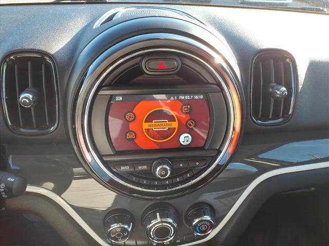 2019 MINI Countryman All4 Cooper S